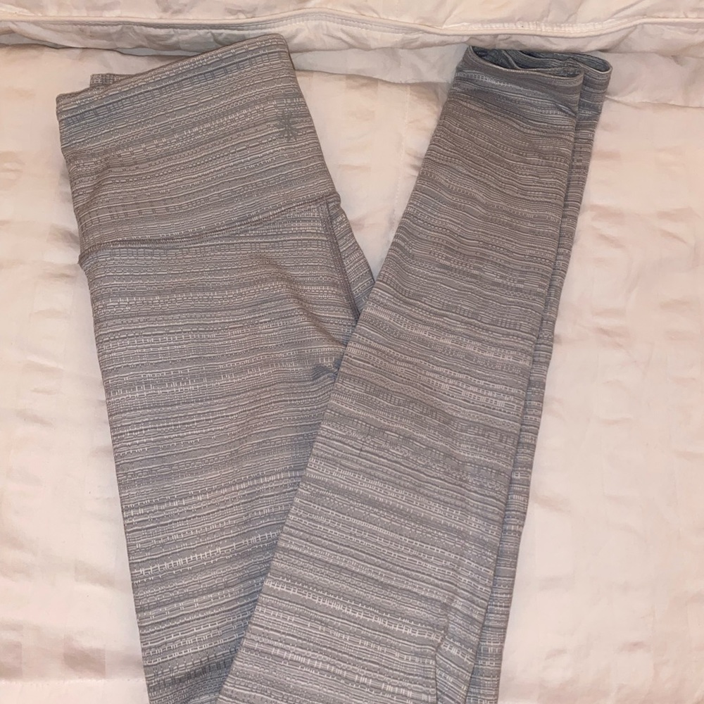 Athleta Grey Leggings